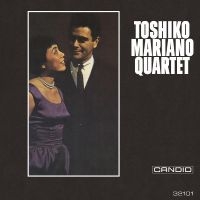 Mariano Toshiko - Toshiko Mariano Quartet (Remastered in the group VINYL / Jazz at Bengans Skivbutik AB (4275896)