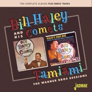Haley Bill And His Comets - Tamiami in the group CD / Rock at Bengans Skivbutik AB (4275902)