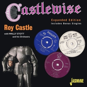 Castle Roy - Castlewise in the group CD / Jazz at Bengans Skivbutik AB (4275903)