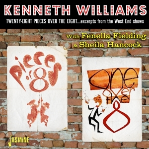 Williams Kenneth - Twenty-Eight Pieces Over The Eight: Excerpts From The West End Shows in the group CD / Pop-Rock at Bengans Skivbutik AB (4275904)