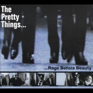 Pretty Things The - ...Rage Before Beauty in the group CD / Rock at Bengans Skivbutik AB (4275910)