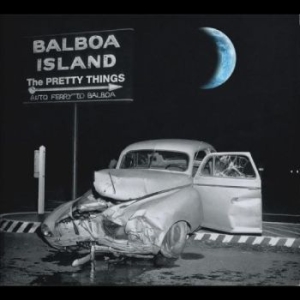 Pretty Things The - Balboa Island in the group CD / Rock at Bengans Skivbutik AB (4275911)