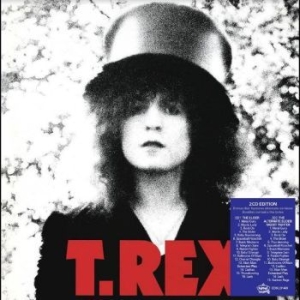 T. Rex - The Slider in the group CD / Rock at Bengans Skivbutik AB (4275913)