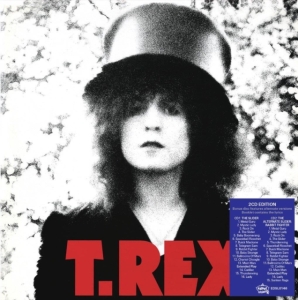 T. Rex - The Slider in the group CD / Pop-Rock at Bengans Skivbutik AB (4275913)