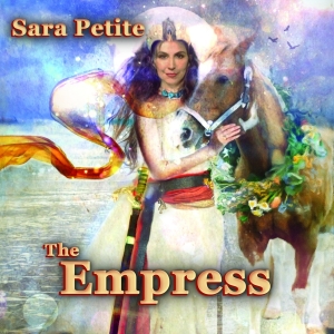 Sara Petite - Empress in the group CD / Country at Bengans Skivbutik AB (4275914)