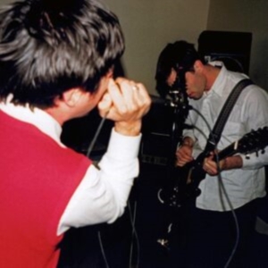 Nuzzle - No Love Like That: Stanford Session in the group OTHER / Övrigt / at Bengans Skivbutik AB (4275931)