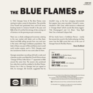 Blue Flames The - The Blue Flames Ep in the group VINYL / Pop-Rock at Bengans Skivbutik AB (4275948)