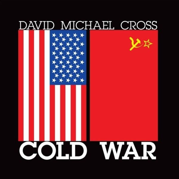 David Michael Cross - Cold War (Lp) in the group VINYL / Pop at Bengans Skivbutik AB (4275957)