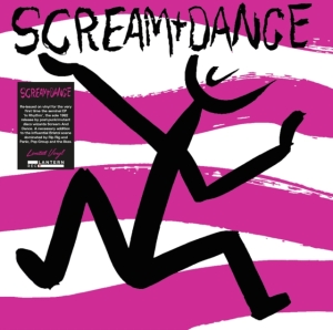 Scream And Dance - In Rhythm in the group VINYL / Hårdrock,Pop-Rock at Bengans Skivbutik AB (4275973)