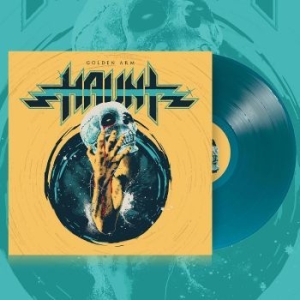 Haunt - Golden Arm in the group VINYL / Hårdrock at Bengans Skivbutik AB (4275977)