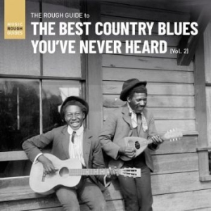 Blandade Artister - Rough Guide To The Best Country Blu in the group VINYL / Jazz/Blues at Bengans Skivbutik AB (4275980)