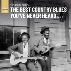 Blandade Artister - Rough Guide To The Best Country Blu in the group VINYL / Jazz at Bengans Skivbutik AB (4275980)