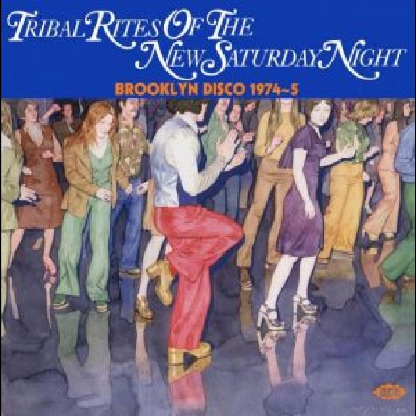 Various Artists - Tribal Rites Of The New Saturday Ni in the group VINYL / Bestsellers at Bengans Skivbutik AB (4275982)