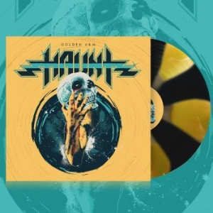 Haunt - Golden Arm in the group VINYL / Hårdrock at Bengans Skivbutik AB (4275983)