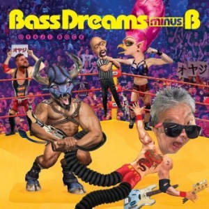 Bass Dreams Minus B - Oyaji Rock in the group VINYL / Jazz/Blues at Bengans Skivbutik AB (4275985)