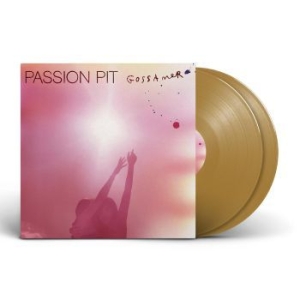 Passion pit - Gossamer in the group VINYL / Pop-Rock at Bengans Skivbutik AB (4276007)