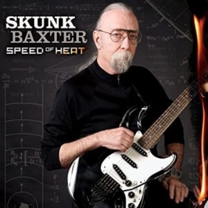 Skunk Baxter - Speed Of Heat in the group VINYL / Pop-Rock at Bengans Skivbutik AB (4276067)