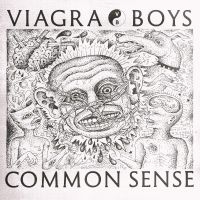 Viagra Boys - Common Sense i gruppen VINYL / Pop-Rock hos Bengans Skivbutik AB (4276145)