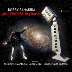 Bobby Sanabria Multiverse Big Band - Vox Humana in the group VINYL / Jazz/Blues at Bengans Skivbutik AB (4276150)