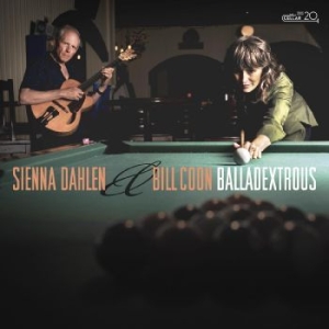 Dahlen Sienna & Bill Coon - Balladextrous in the group VINYL / Jazz/Blues at Bengans Skivbutik AB (4276268)