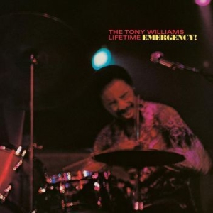 Tony Williams Lifetime The - Emergency! in the group VINYL / Pop-Rock at Bengans Skivbutik AB (4276273)