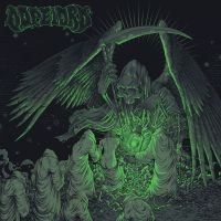 Dopelord - Children Of The Haze (Green Vinyl) in the group VINYL / Hårdrock,Pop-Rock at Bengans Skivbutik AB (4276276)