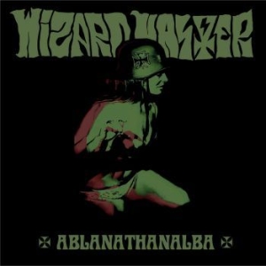 Wizard Master - Ablanathanalba in the group VINYL / Pop-Rock at Bengans Skivbutik AB (4276277)