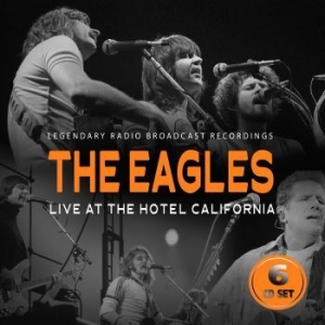 Eagles The - Live At The Hotel California in the group CD / Pop at Bengans Skivbutik AB (4276286)