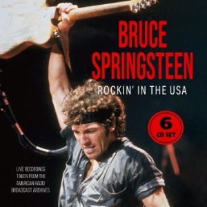 Bruce Springsteen - Rockin' In The Usa in the group CD / Pop-Rock at Bengans Skivbutik AB (4276288)