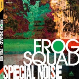 Frog Squad - Special Noise in the group CD / Jazz at Bengans Skivbutik AB (4276289)