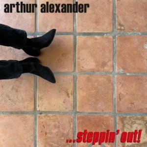 Alexander Arthur - ...Steppin' Out! in the group CD / Pop at Bengans Skivbutik AB (4276296)