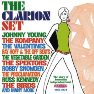 Various Artists - The Clarion Set 3Cd Clamshell Box in the group CD / Pop-Rock at Bengans Skivbutik AB (4276302)