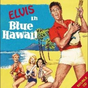PRESLEY ELVIS - Blue Hawaii in the group CD / Pop at Bengans Skivbutik AB (4276310)