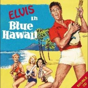 Presley Elvis - Blue Hawaii in the group CD / Pop-Rock at Bengans Skivbutik AB (4276310)