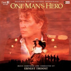Troost Ernest - One Man's Hero (Original Soundtrack in the group CD / Pop at Bengans Skivbutik AB (4276312)