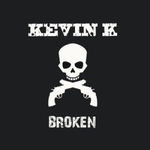 K Kevin - Broken in the group CD / Pop at Bengans Skivbutik AB (4276320)