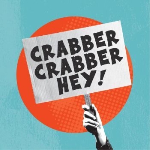 Crabber - Crabber Crabber Hey! in the group CD / Hårdrock/ Heavy metal at Bengans Skivbutik AB (4276326)
