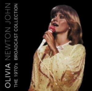 Newton-John Olivia - The 1970S Broadcast Collection in the group CD / Pop-Rock at Bengans Skivbutik AB (4276346)