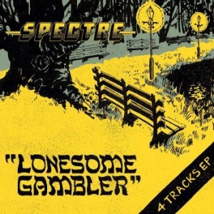 Spectre - Lonesome Gambler in the group CD / Hårdrock/ Heavy metal at Bengans Skivbutik AB (4276348)