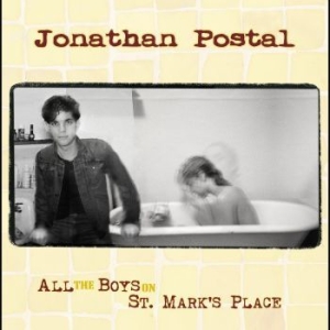 Postal Jonathan - All The Boys On St. Marks Place in the group CD / Pop at Bengans Skivbutik AB (4276351)