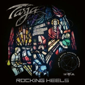 Tarja Turunen - Rocking Heels in the group CD / Hårdrock at Bengans Skivbutik AB (4276437)