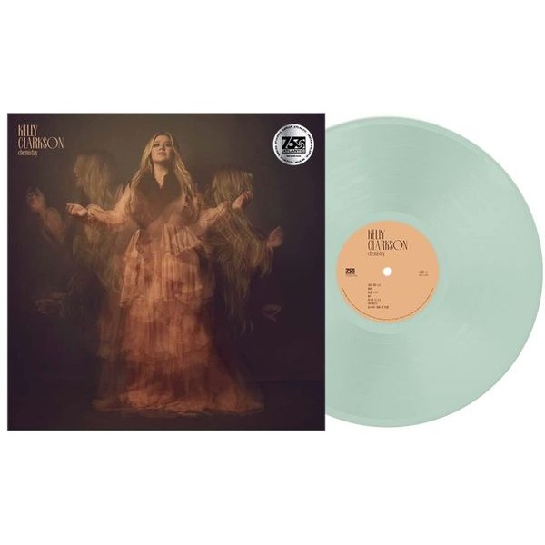 Kelly Clarkson - Chemistry in the group VINYL / Pop at Bengans Skivbutik AB (4276447)
