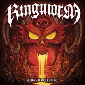Ringworm - Seeing Through Fire in the group OTHER / Övrigt /  at Bengans Skivbutik AB (4276467)