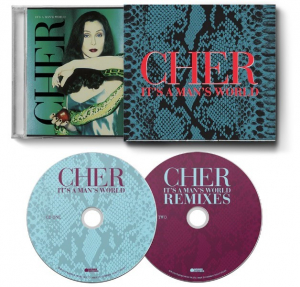 Cher - It's A Man's World (2CD brilliant box) in the group CD / Pop-Rock at Bengans Skivbutik AB (4276470)