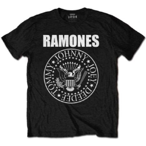 Ramones - RAMONES UNISEX T-SHIRT in the group OTHER / BW-T-shirts at Bengans Skivbutik AB (4276730)