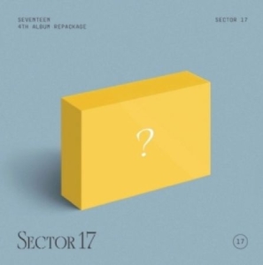 Seventeen - 4th Album Repackage (SECTOR 17') KiT ver. in the group Minishops / K-Pop Minishops / Seventeen at Bengans Skivbutik AB (4276737)