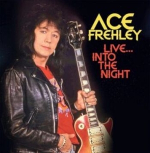 Frehley Ace - Live...Into The Night in the group CD / Hårdrock/ Heavy metal at Bengans Skivbutik AB (4276740)