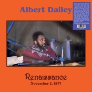 Dailey Albert - Renaissance in the group VINYL / Jazz at Bengans Skivbutik AB (4276847)