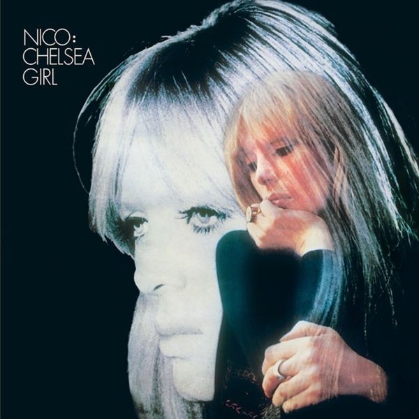 Nico - Chelsea Girl in the group VINYL / Rock at Bengans Skivbutik AB (4276852)