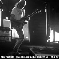 Neil Young - Official Release Series Discs in the group VINYL / Pop-Rock at Bengans Skivbutik AB (4276853)